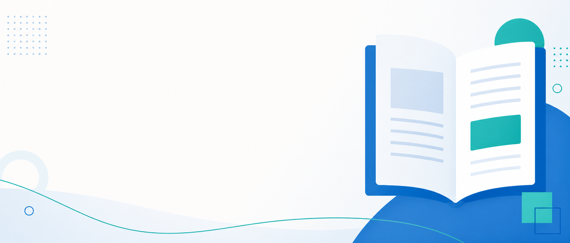 Ebook Webpage Banner With Modern Typography-1
