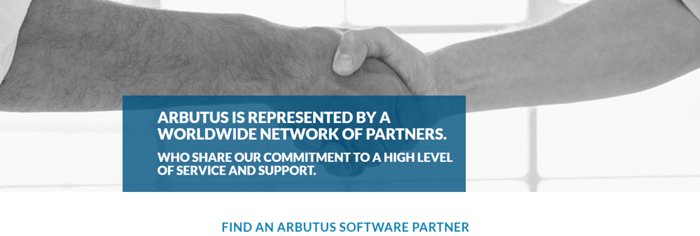 ARBUTUS _Find a Partners