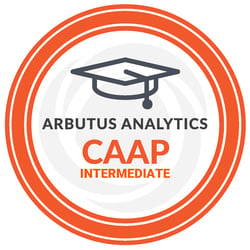 CAAP Intermediate Logo