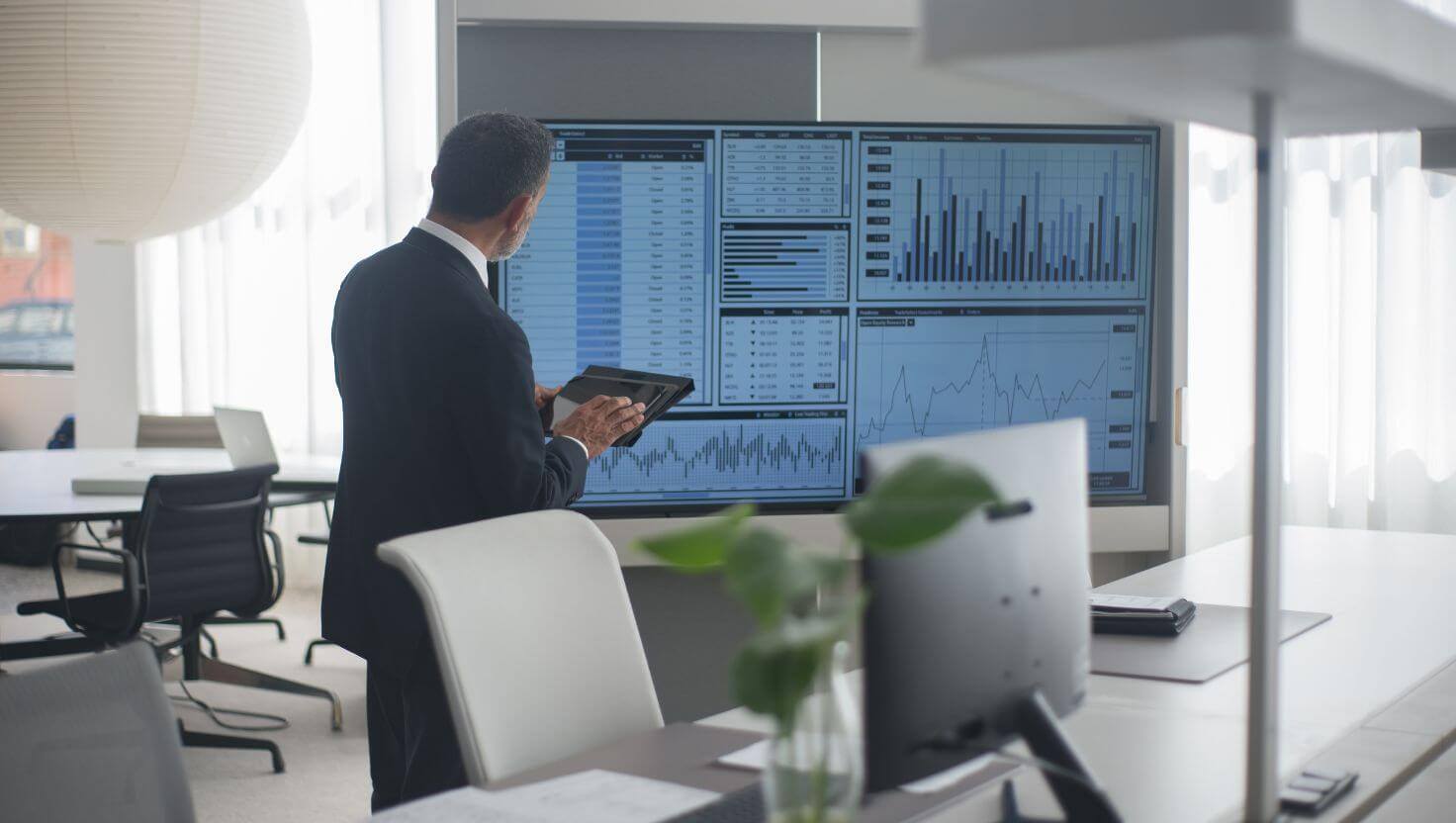 Credit Union Data Analyst