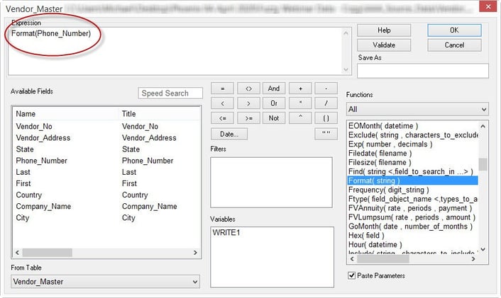 IT Framework - DQ Implementation1-1