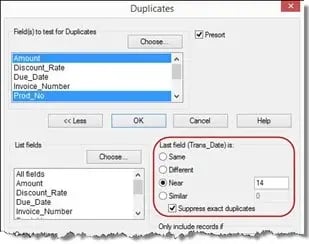 Popular Test_Duplicate Payments-Image 4