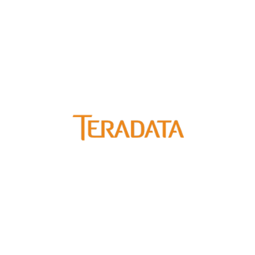 CData Teradata logo