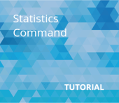 Statistics Command