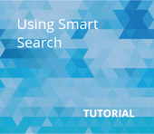 Using Smart Search